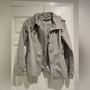 VGUC Hooded Jacket XS